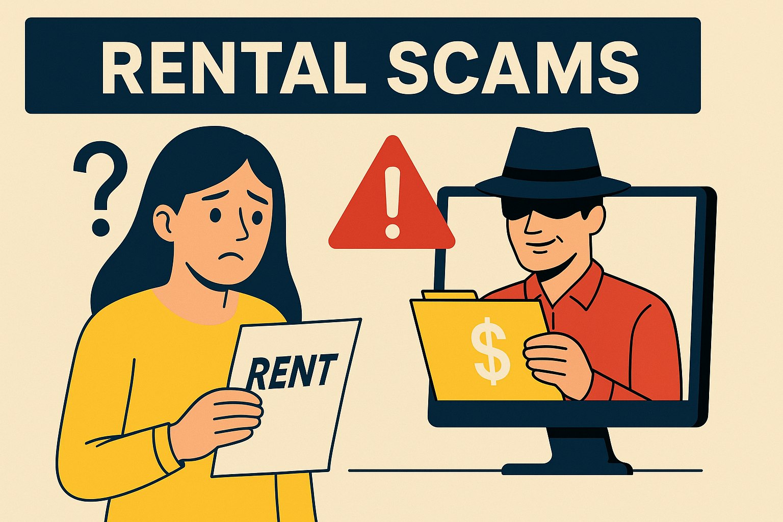 Rental Scam: What is it and How to Spot it - Truecaller Scam Alerts