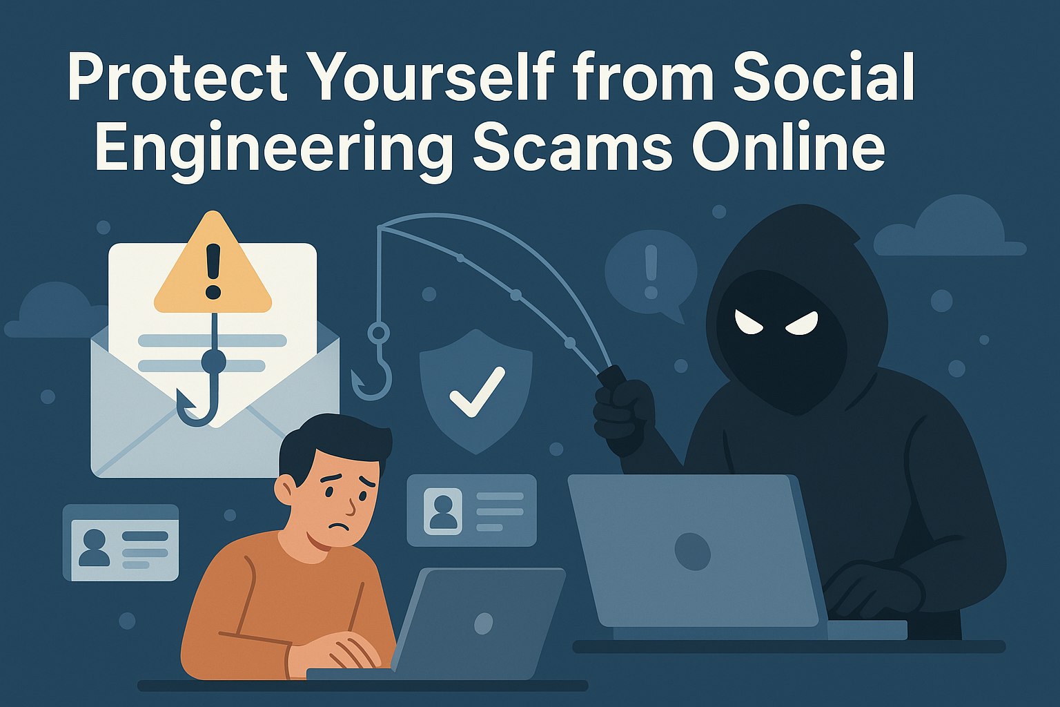 Social Engineering Scams
