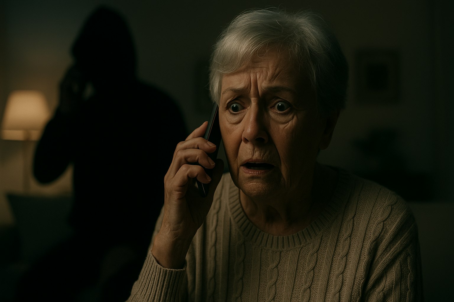 Family Emergency Scams