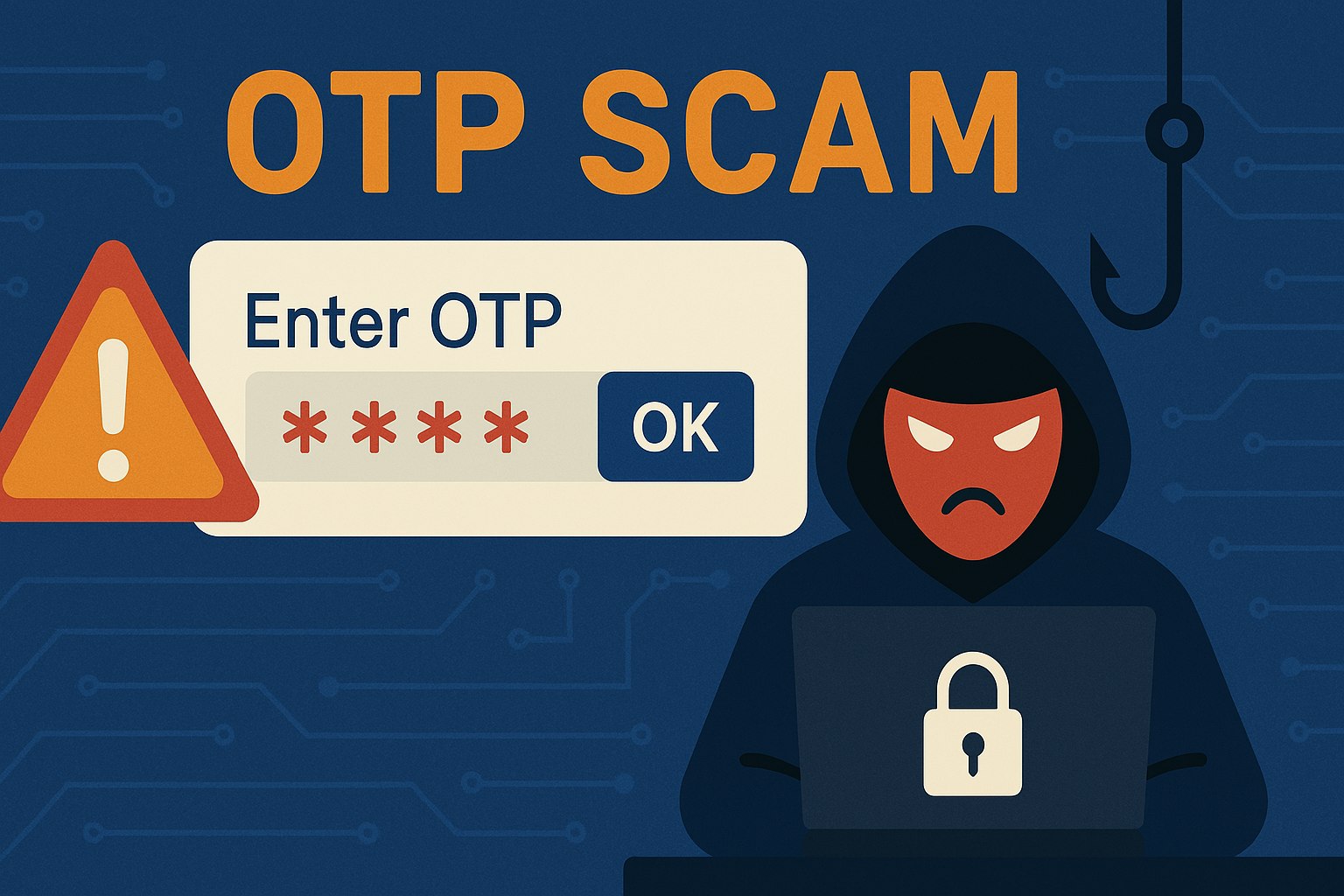 OTP Scam: Signs, Prevention Tips and Reporting Authorities
