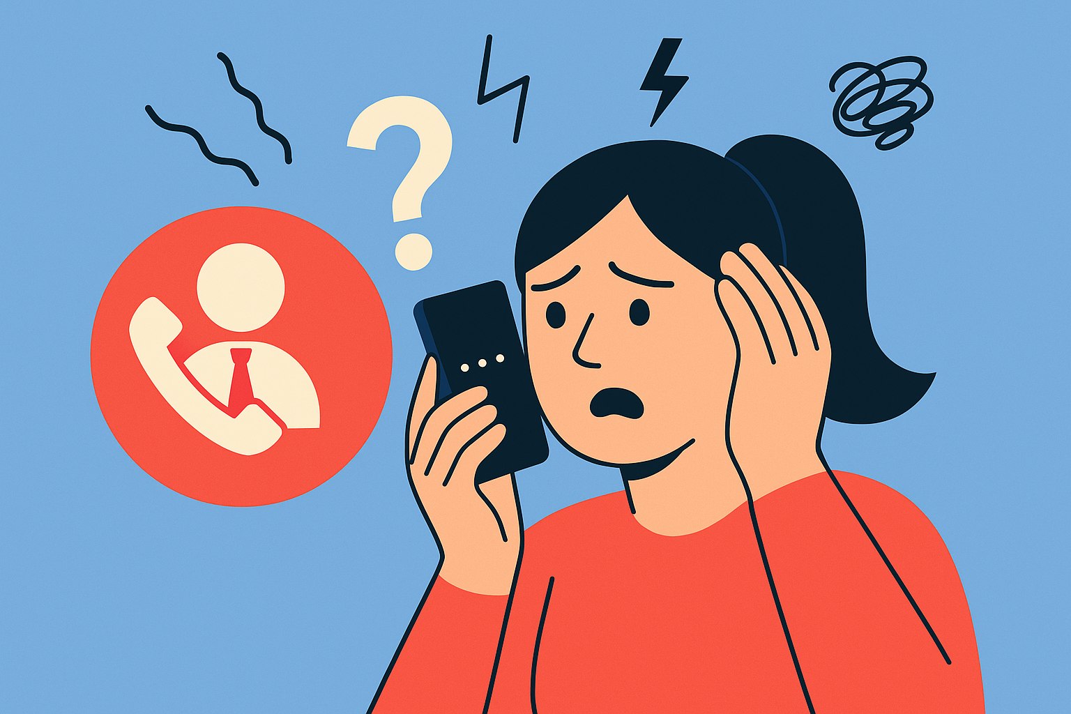 ​¿Por qué seguimos cayendo? Psicología detrás de las llamadas fraudulentas